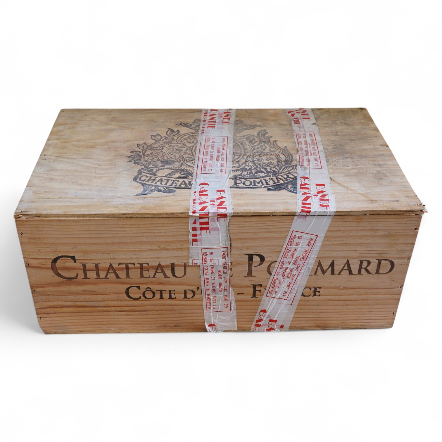 Château de Pommard (Giraud), 2006